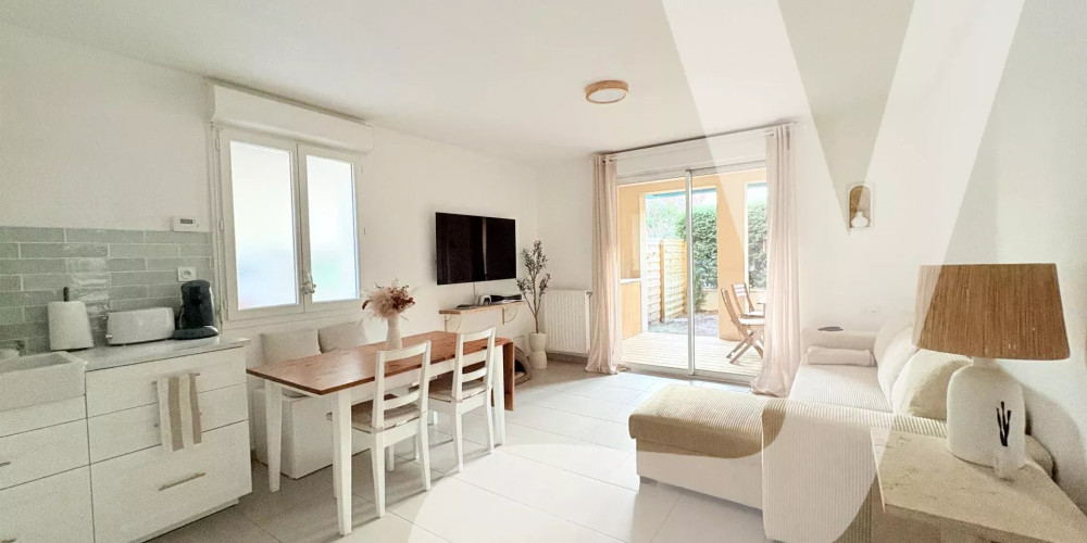 appartement à LE TEICH (33470)